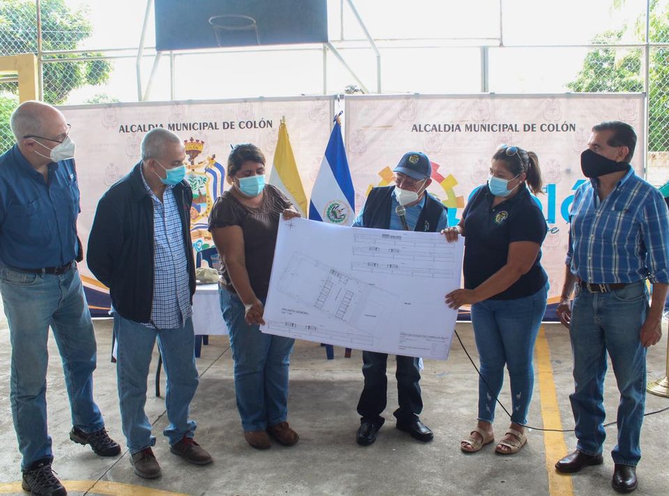 Anuncian Construcción de Centro Educativo en Comunidad El Pital